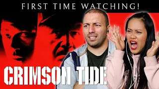 Crimson Tide (1995) First Time Watching | MOVIE REACTION