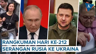 4 Wilayah Ukraina Mulai Gelar Referendum hingga Banyak Warga Tinggalkan Rusia