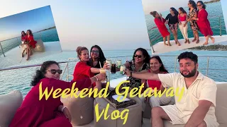A weekend getaway | The barefoot eco hotel | Hanimaadhoo