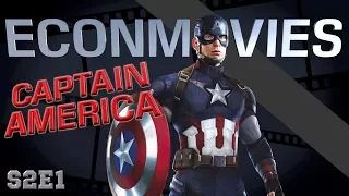 EconMovies #11- Captain America