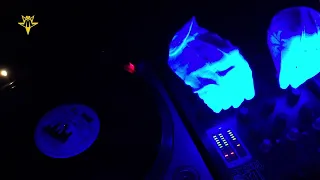 DJ Damn - Hands Videoset - booty techno dj set (view on mixer and turntables)