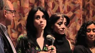 DocuDay 2012 - Q&A with Rebecca Cammisa & Julie Anderson (God is the Bigger Elvis)