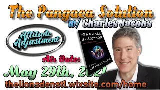 The Pangaea Solution with Charles Jacobs S4E38