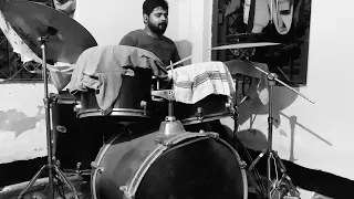 Iktara - Drum Cover | Wake Up Sid | Amit Trivedi | Kavita Seth