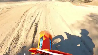 2023 KTM 250SX First Ride