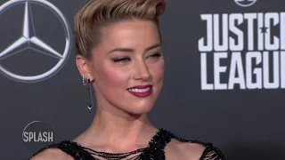 Amber Heard says Jason Momoa's pranks drove her crazy | Daily Celebrity News | Splash TV
