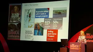 Cath Norman FAR Limited Presentation RIU Good Oil Conf Perth 130918