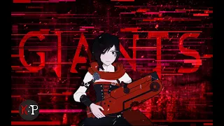 GIANTS - A RWBY AMV