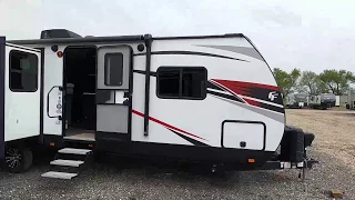 2019 Cruiser RV Fun Finder Extreme Lite FF-29 RS - New Travel Trailer For Sale - Burlington, WI