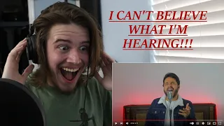 O Holy Night (Gabriel Henrique Cover) | Singer REACTS | #132