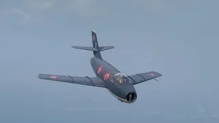 World Of Warplanes 2.0 || Yak-30 || Marseille Medal