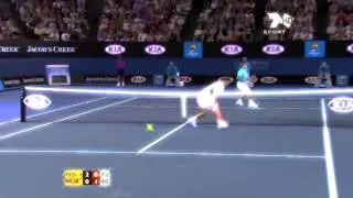 Roger Federer - The GOAT