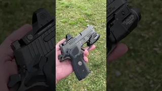 Sig P229 Legion… Pure Perfection