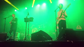 He'd Be A Diamond: Teenage Fanclub Live (Oct 31, 2018 - Glasgow)