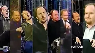 [VOL.1] Louis CK’s 15 Years on Conan O'Brien Best Bits Compilation (1993-2008) [CHRONOLOGICAL]