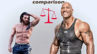 Can Yaman VS The Rock Real Lifestyle Comparison || Must Watch