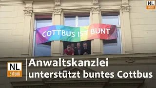 Cottbus | Anwaltskanzlei unterstützt bunte Stadt