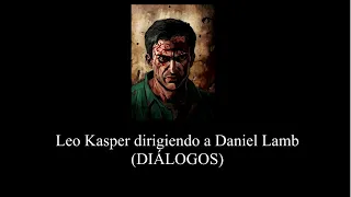 MANHUNT 2 / "LEO" DIRIGIENDO A "DANIEL" - DIÁLOGOS (SUBTITULADO AL ESPAÑOL) / FOR ALL