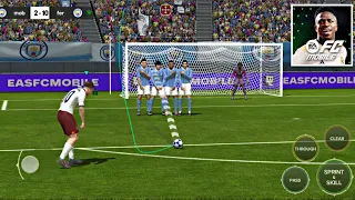 EA SPORTS FC MOBILE 24 GLOBAL | ULTRA GRAPHICS GAMEPLAY [60 FPS]