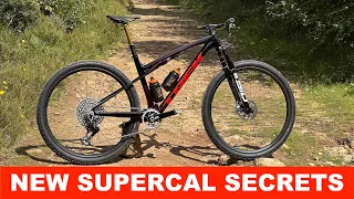 Trek Supercaliber SLR 9.9 Gen 2 Tech Talk and Designer Deep Dive