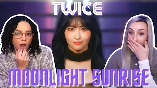 COUPLES FIRST LOOK INTO TWICE | TWICE "MOONLIGHT SUNRISE" MV