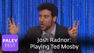 How I Met Your Mother - Josh Radnor Discusses Playing Ted Mosby