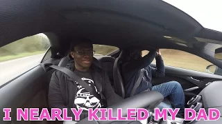 I Nearly Killed My Dad