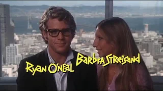 What's Up, Doc? (1972) Movie Trailer - Barbra Streisand, Ryan O'Neal & Madeline Kahn