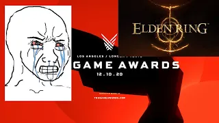 ELDEN RING NOT AT THE GAME AWARD BE LIKE