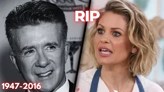 Hallmark Actors Who Sadly Died