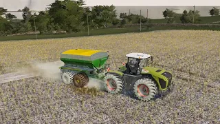 Sandy Bay  EP#12 | Farming Simulator 19 Timelapse | FS19 Timelapse | Lime, Packing Silage