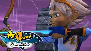 Matt Hatter Chronicles: The Golden Arrow | Season 3 | Full Episode #7