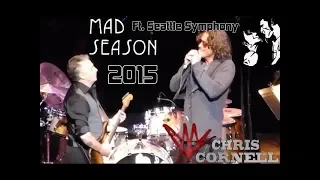 MAD SEASON ft. The Seattle Symphony (2015) @Benaroya Hall [Multi-Cam]