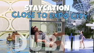 What to see in ROVE EXPO HOTEL | Stay Close to Dubai Expo 2020 | Livin La Belle Castillo