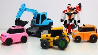 Tobot Robot Stop motion mini car - Bumblebee, Lego Transformers Adventure, Athlon Mainan Toys