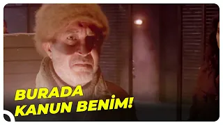 Burada Parayı Veren Düdüğü Çalar! | Umut Adası Türk Filmi