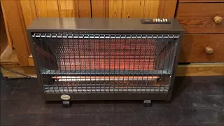 Sunbeam 2400W Electric Heater