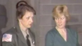 Diane Downs Pleads 'Not Guilty'  │ 1 Mar 1984