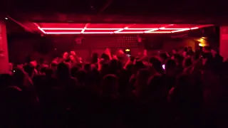 Nick Warren - Guadalajara 30/11/2018 - 3