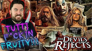 The Devil's Rejects (2005) - Movie Review