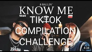 8-Ballin - KNOW ME ( OFFICIAL VIDEO ) PASH PASH #KMJS