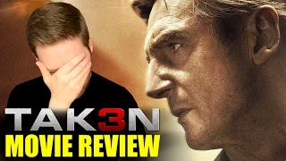 Taken 3 - Movie Review