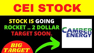 CEI STOCK! CEI STOCK NEWS | CAMBER ENERGY NOV 12 | CEI STOCK PREDICTION | CEI STOCK PRICE TARGET