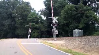 Railroad crossing gates and how they work