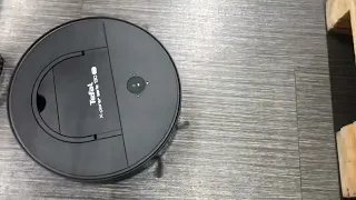 Demo of Tefal X-plorer Serie 130 AI