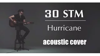 30 Seconds To Mars - Hurricane (vocal cover)