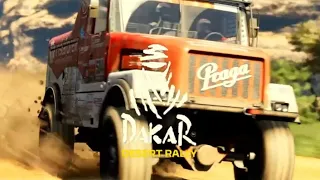 Dakar Desert Rally - Steam Deck Gameplay - Free on the Epic Store