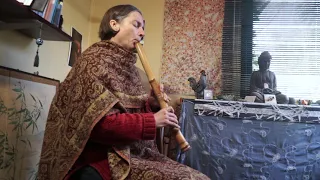 Edo Lullaby - Bronwyn Kirkpatrick - shakuhachi 尺八