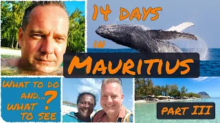 Mauritius - What to do and see? Part 3 (3 out of 3) #mauritius #travel