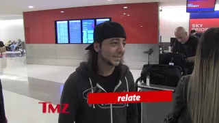 Daron Malakian of System Of A Down interview by TMZ (June 16, 2015)